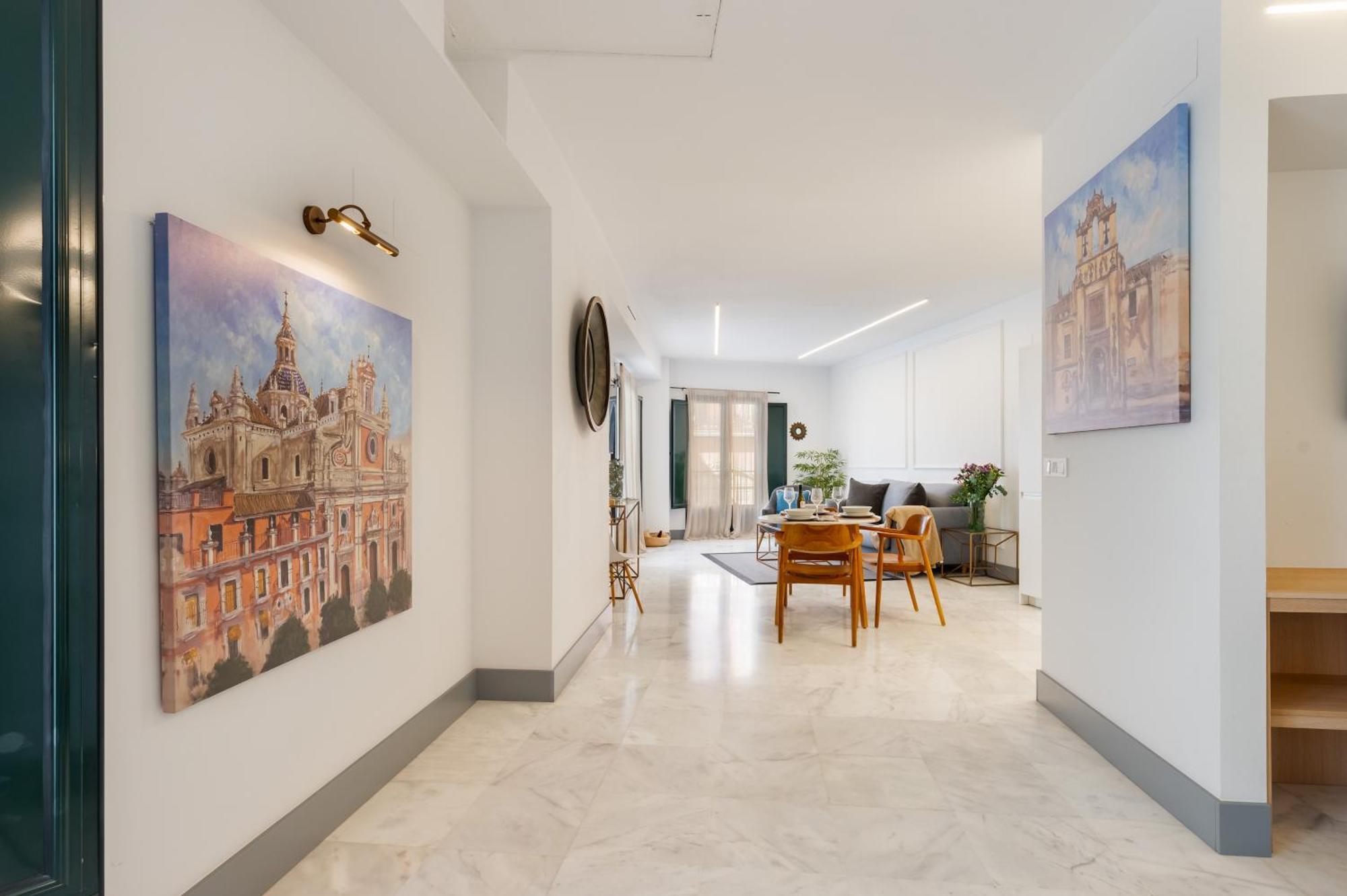 Panther Home Francos Siviglia Esterno foto