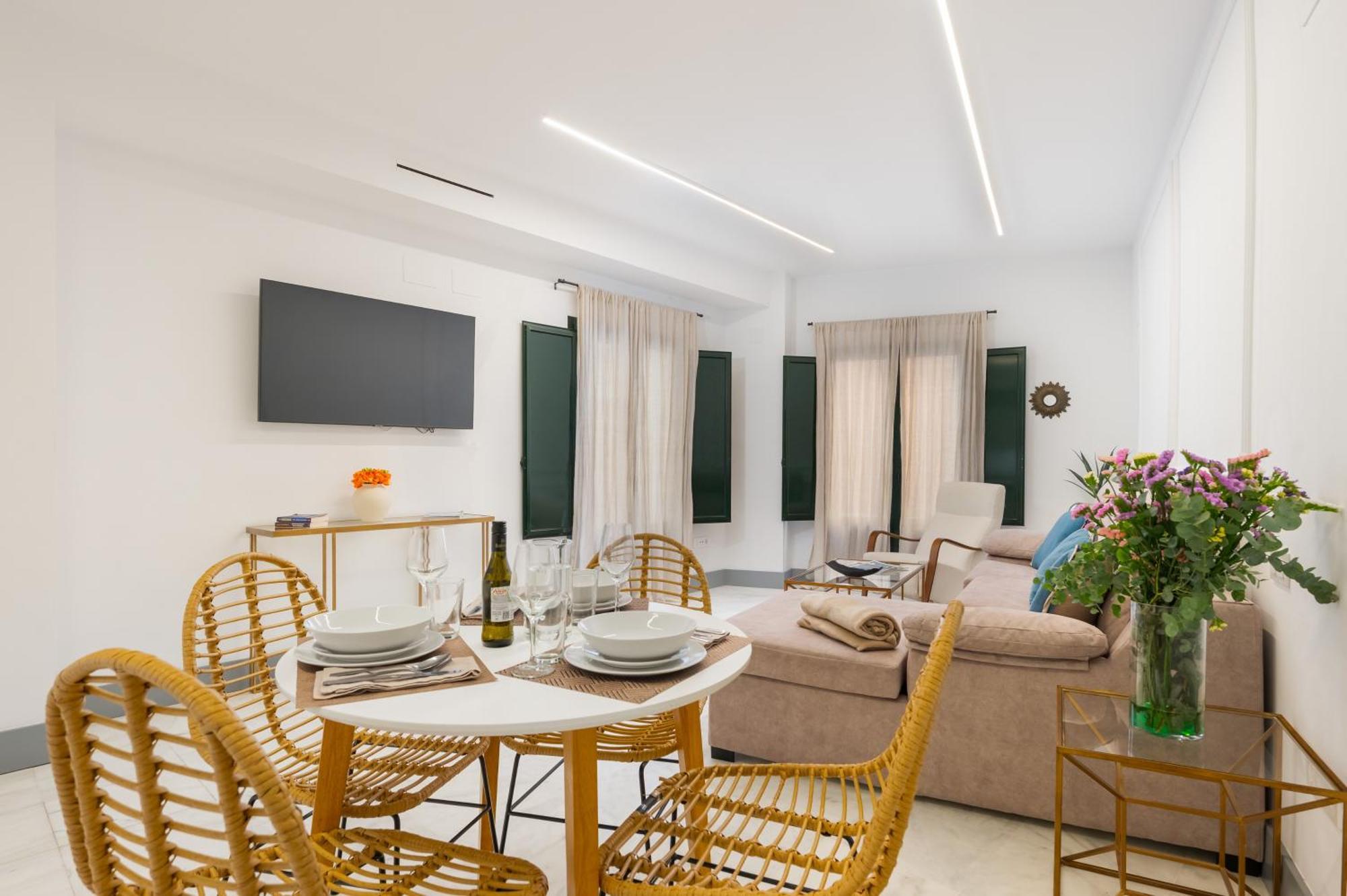 Panther Home Francos Siviglia Esterno foto