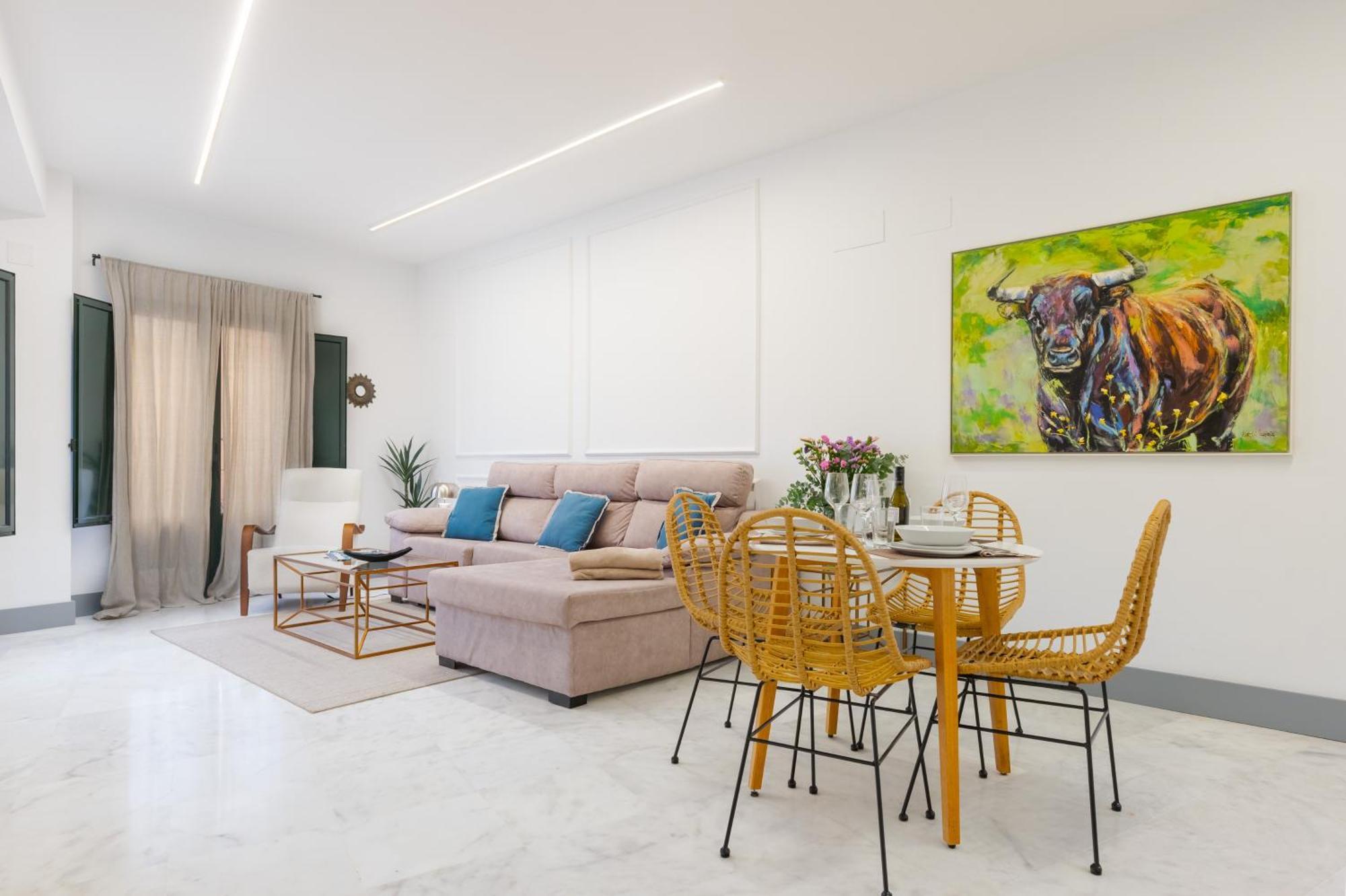 Panther Home Francos Siviglia Esterno foto