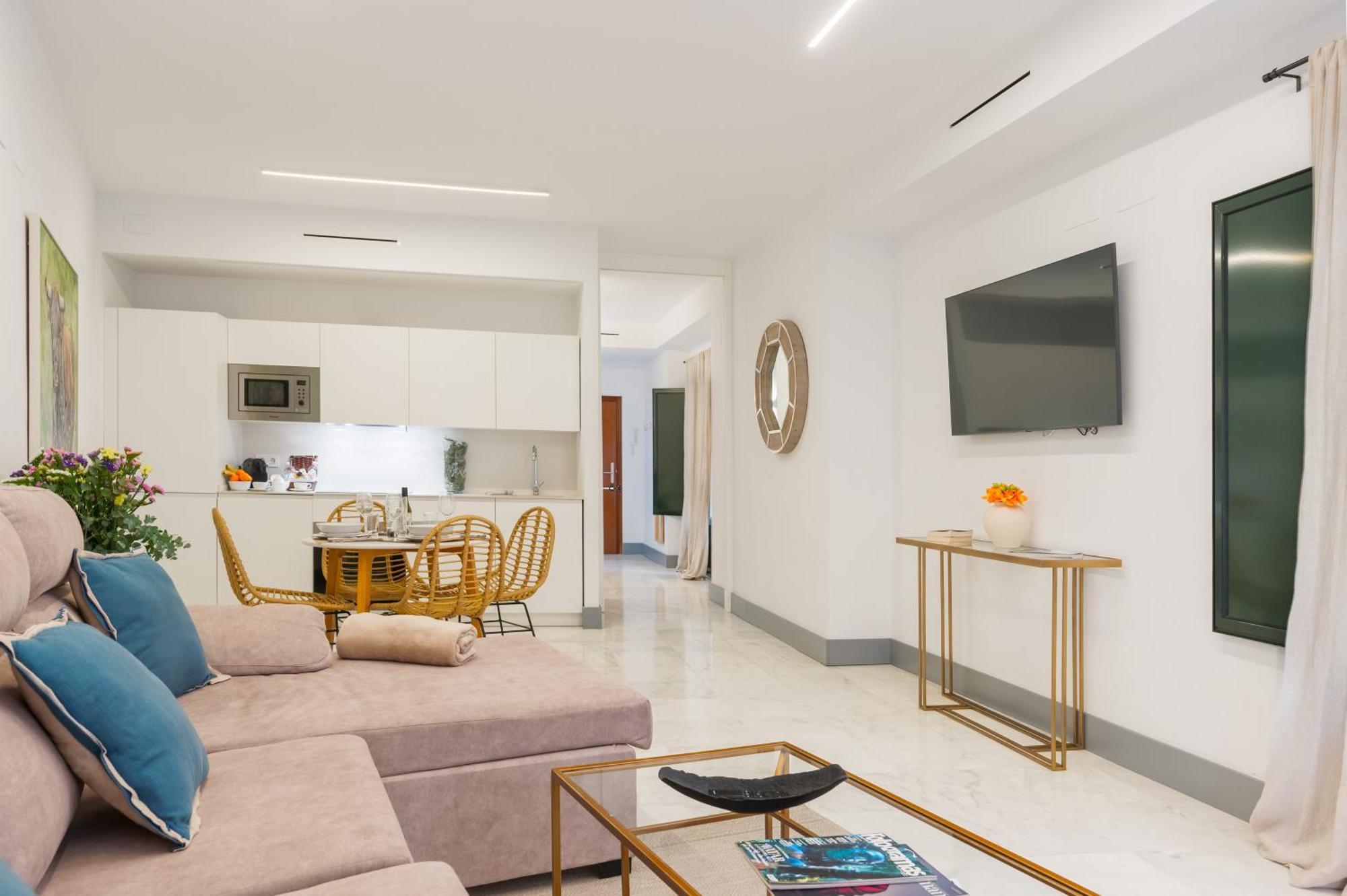 Panther Home Francos Siviglia Esterno foto