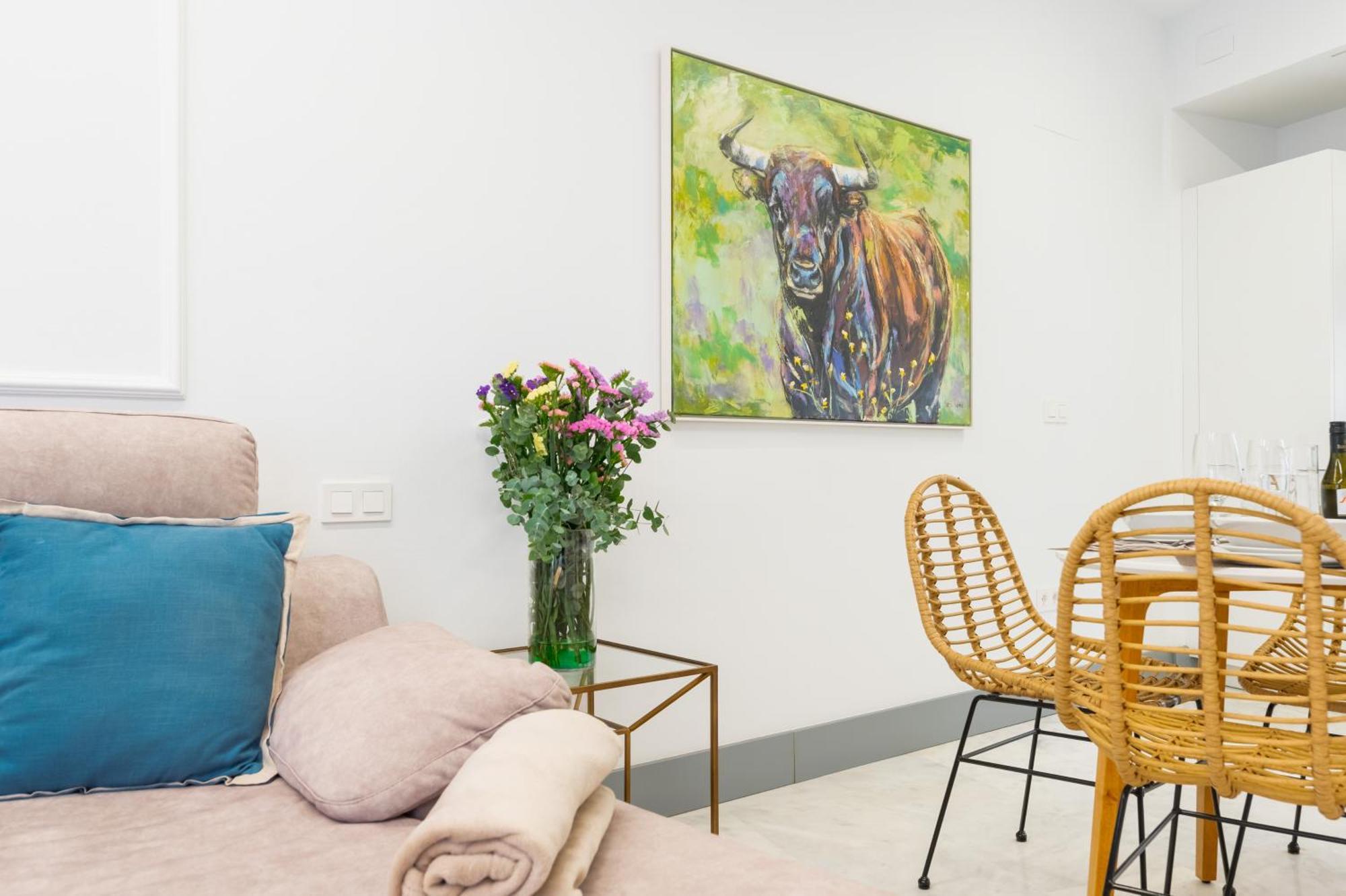 Panther Home Francos Siviglia Esterno foto
