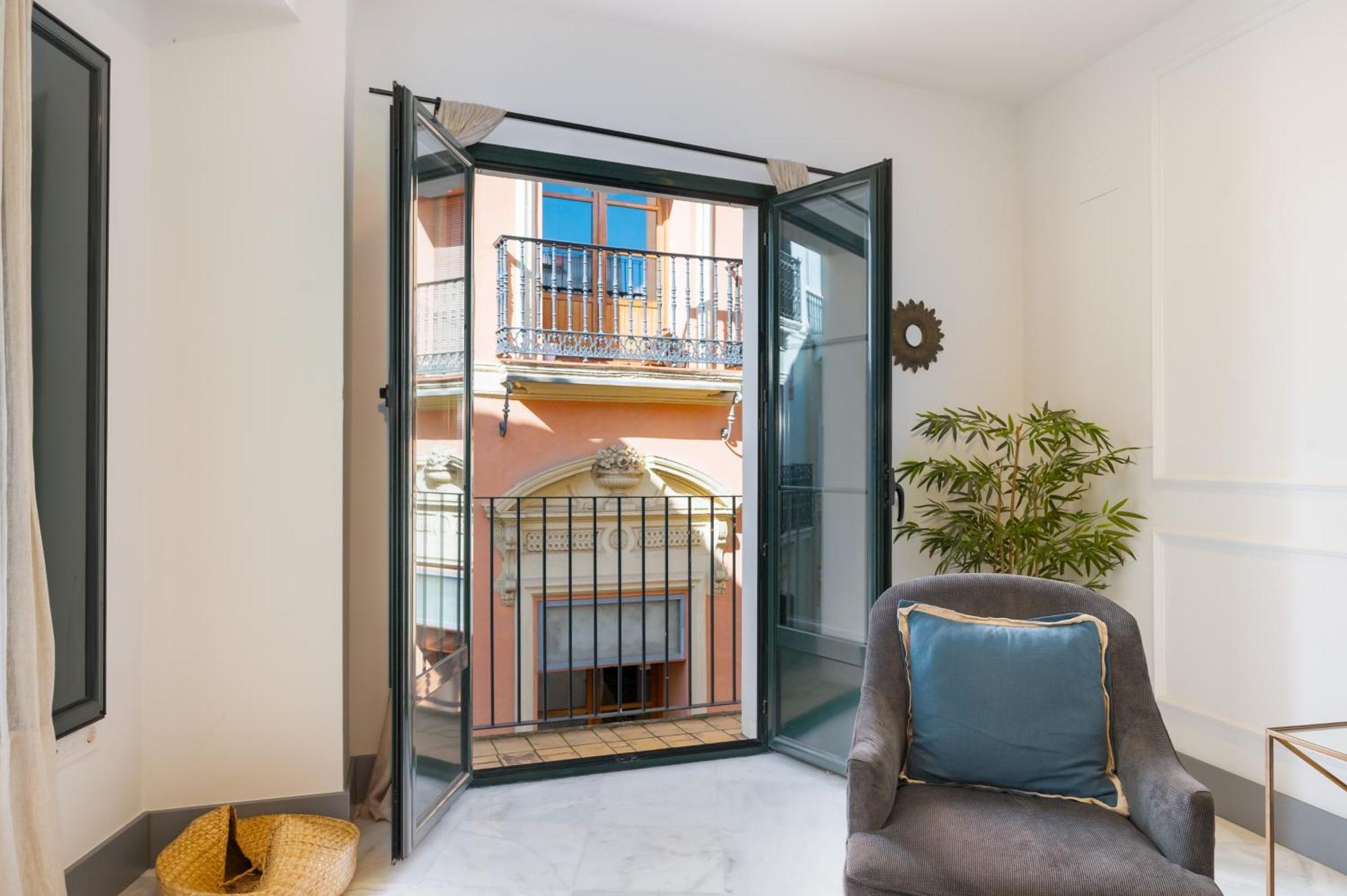 Panther Home Francos Siviglia Esterno foto
